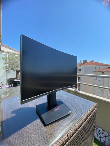 Écran Asus