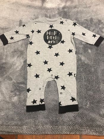 Pyjama 6 mois