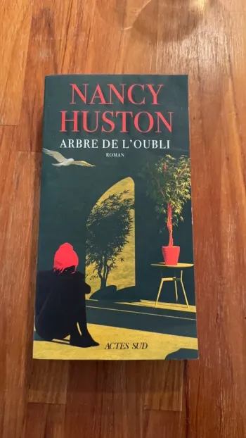 Livre arbre de l’oubli