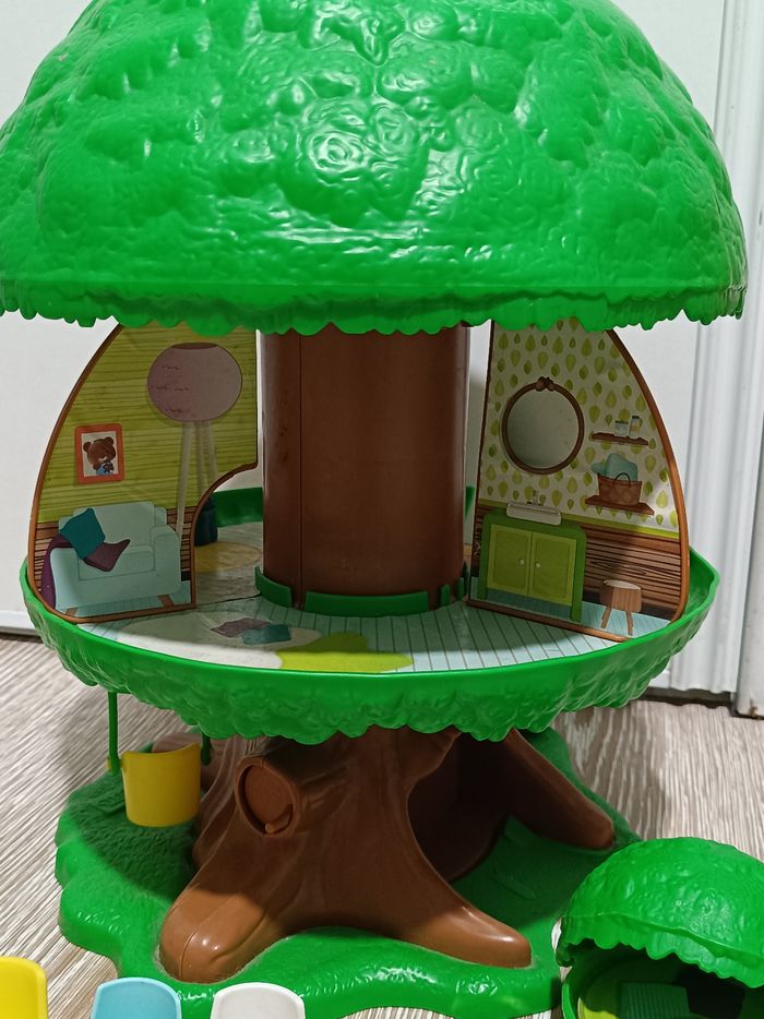 Arbre magique Klorofil + figurines + accessoires - photo numéro 2