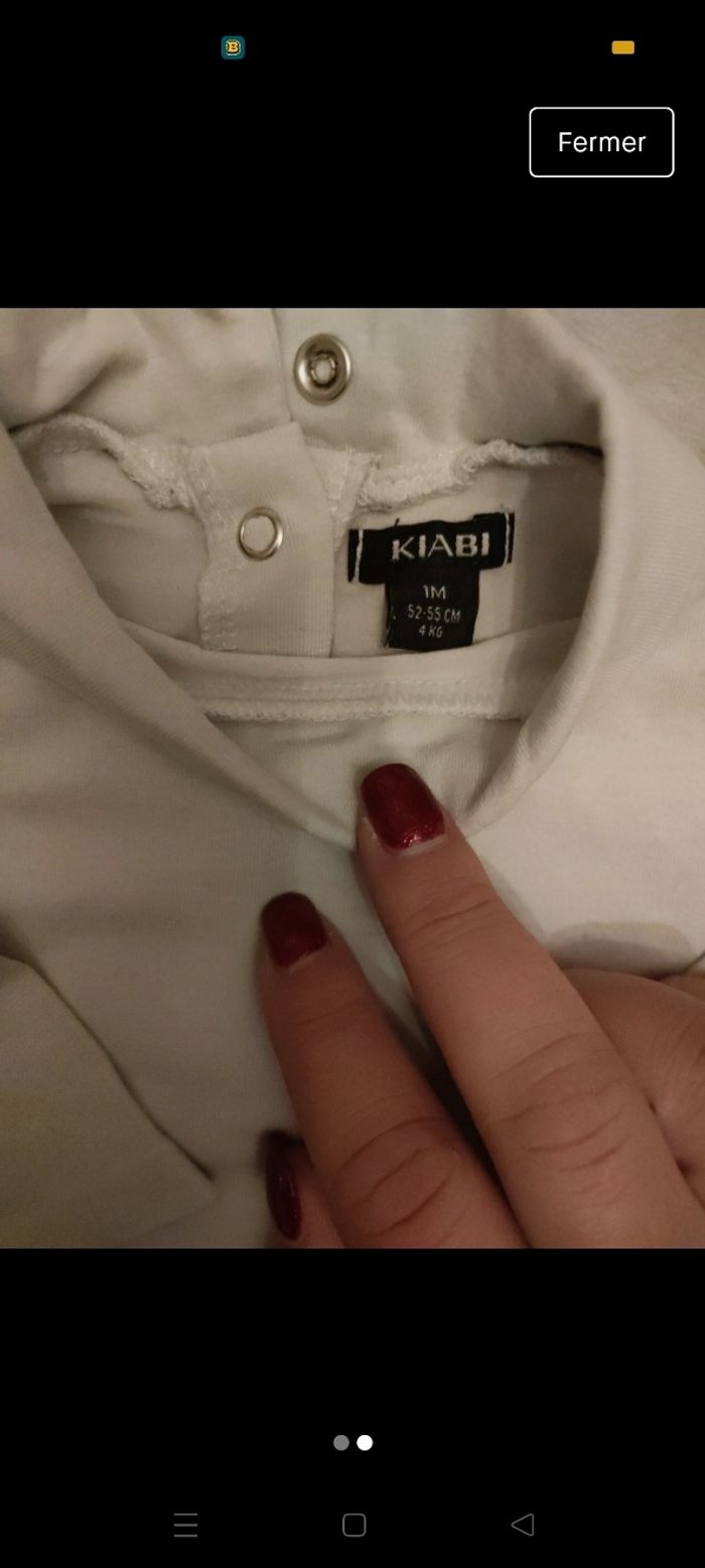 Sous pull - photo numéro 2