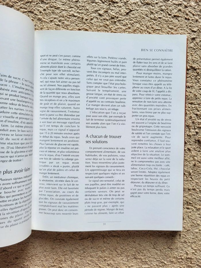 Livre Un régime de gourmand de Brigitte Cabrol - Programme minceur - photo numéro 7