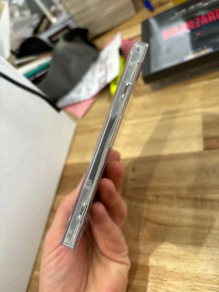 Star Gladiator : Final Crusade - Playstation / PSX - photo numéro 5