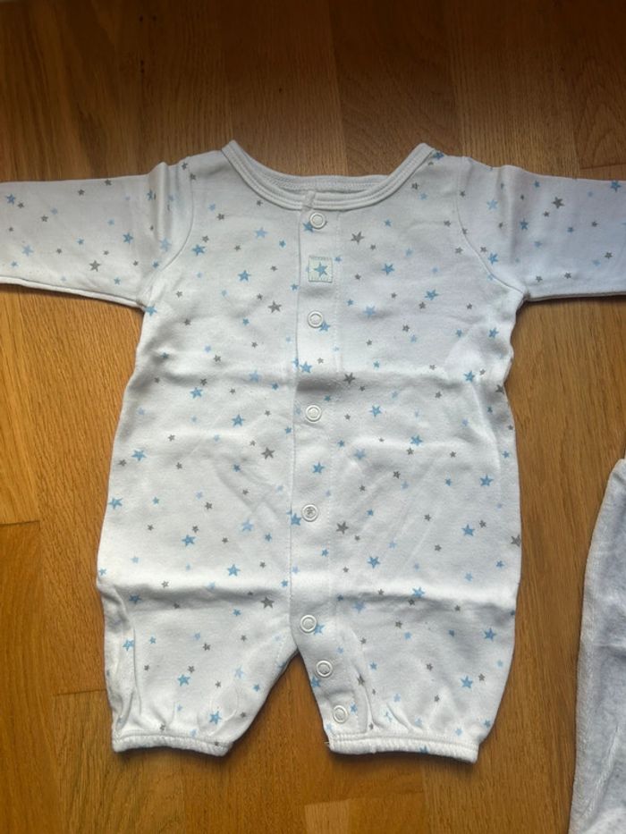 Ensemble bébé - photo numéro 2
