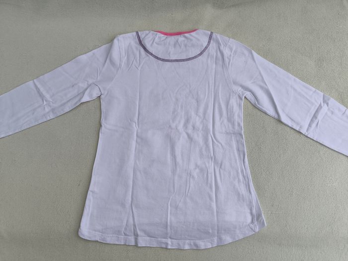 Polo fille Disney 8 ans - photo numéro 3