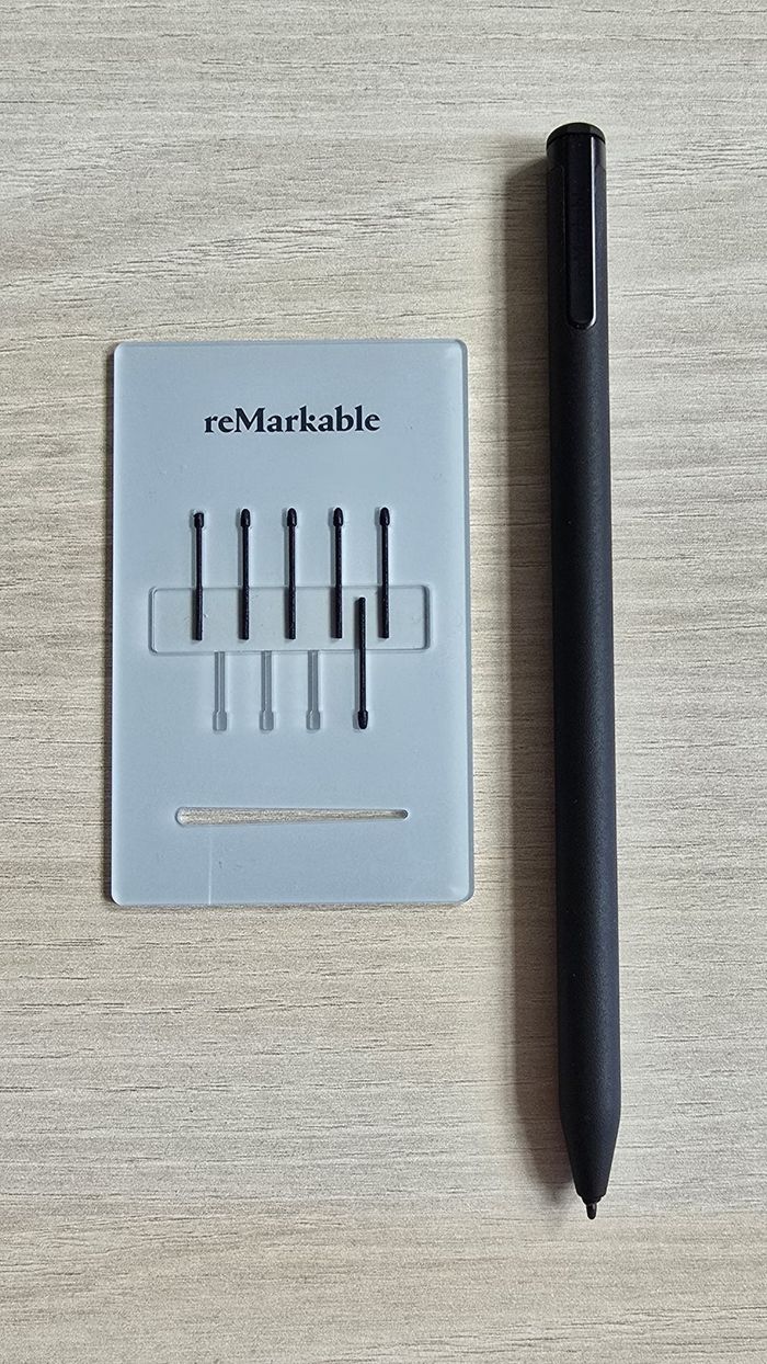 reMarkable 2 - photo numéro 5