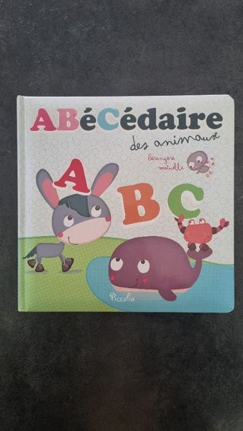 Livre 📙 ABC