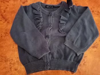 Gilet 18 mois