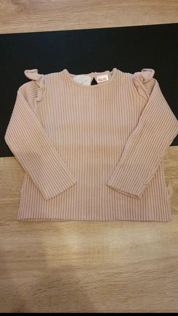 Pull léger 18-24 mois