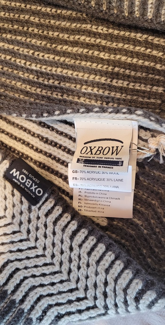 Echarpe Très Chaud Oxbow - photo numéro 5