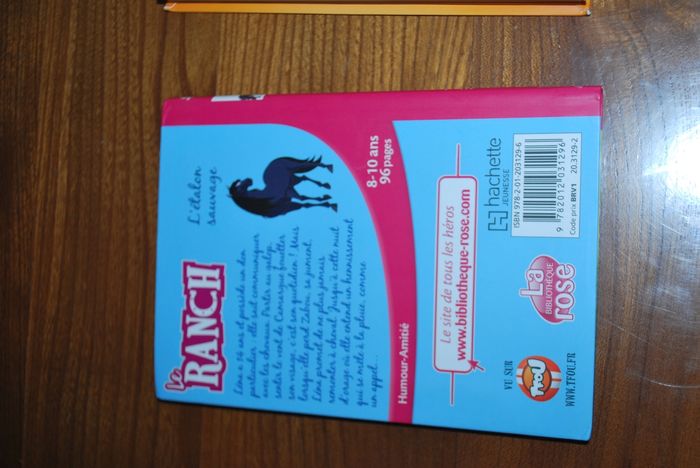 Lot livre - photo numéro 3