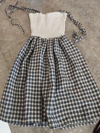 Robe 4  ans fille