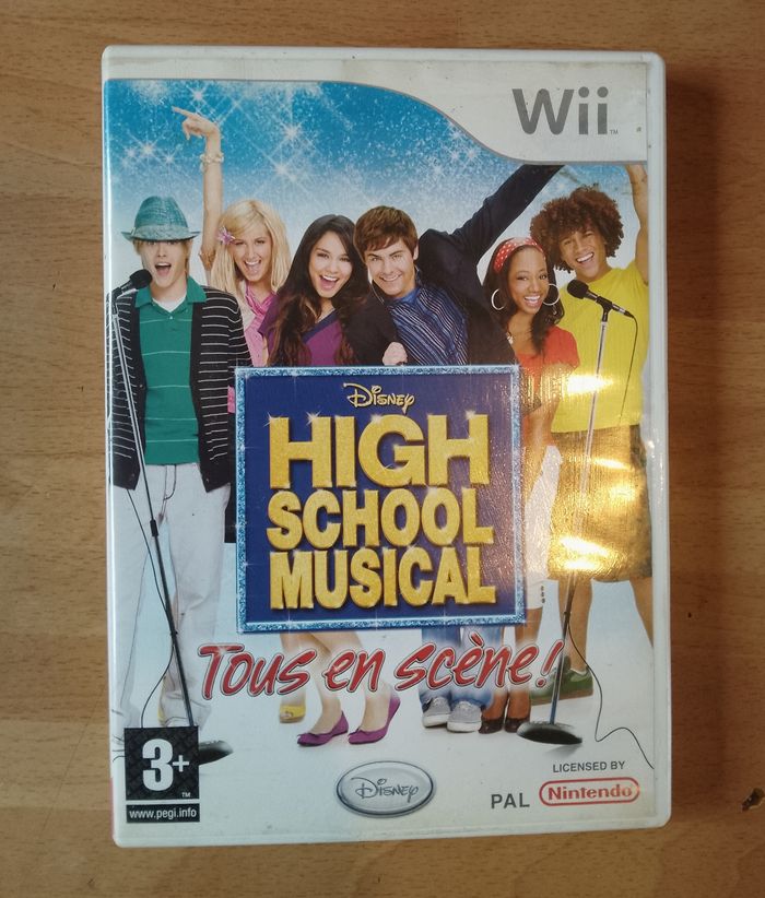 Jeu de Wii