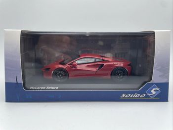 McLaren Artura 1/43 Solido