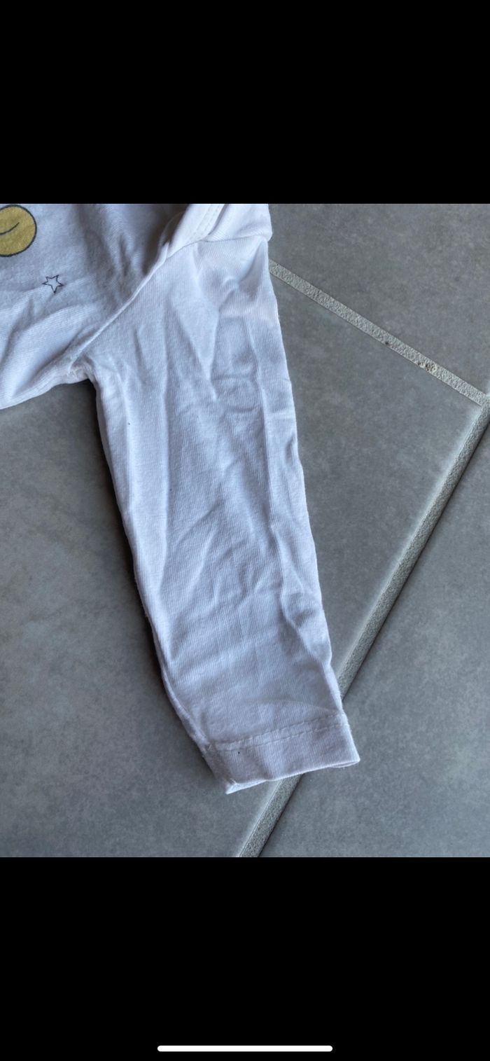 Body manches longues Winnie l'Ourson 3 mois - photo numéro 8