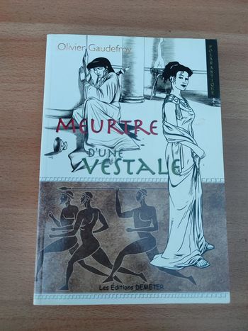 Meurtre d'une vestale