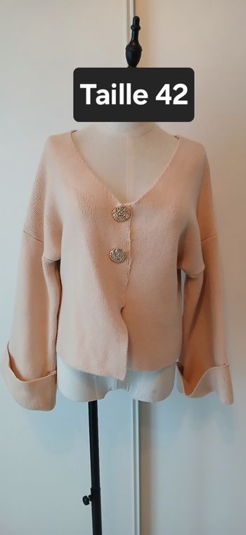 Très joli pull femme Taille 42