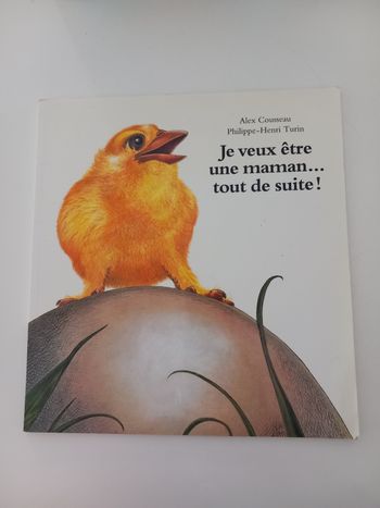 Livre Je veux une maman