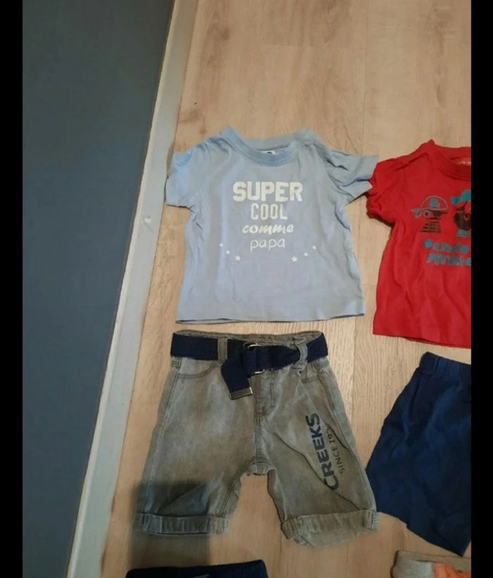 Lot ete 12 mois neuf - photo numéro 7