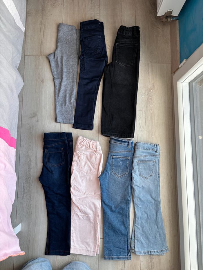Lot de jean et pantalon - photo numéro 13