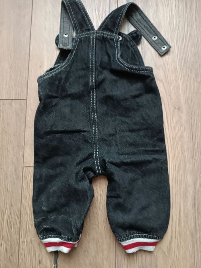 Salopette Lee Cooper - photo numéro 2