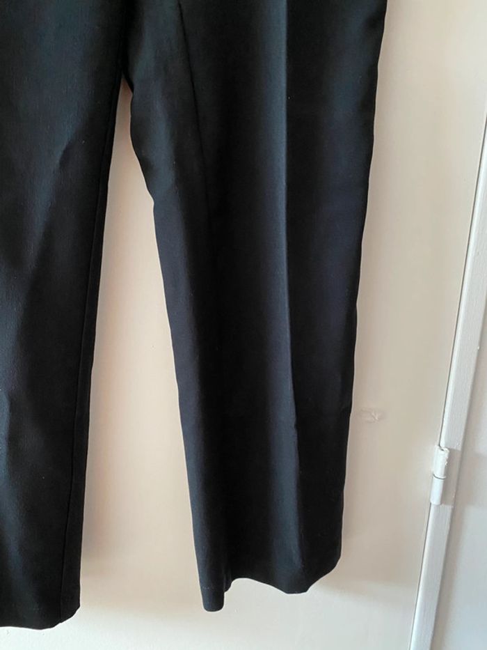 Pantalon droit noir 48 NEUF - photo numéro 5