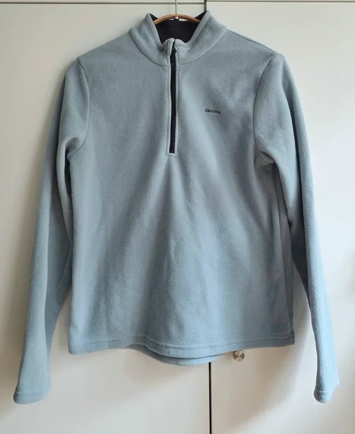 Pull polaire Décathlon, taille 13 ans