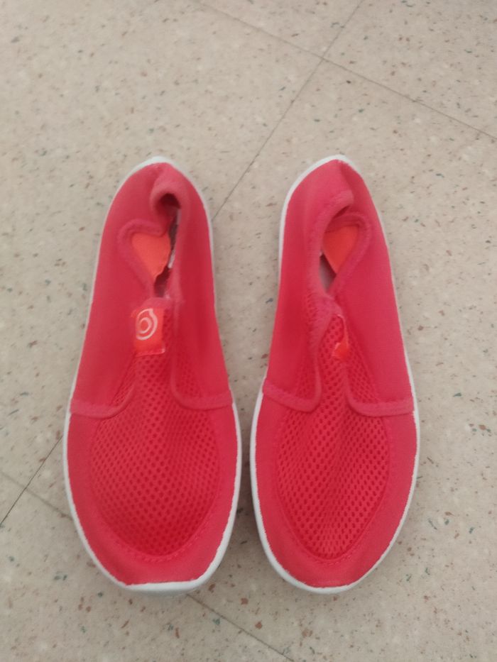 Chaussons voile 34/35