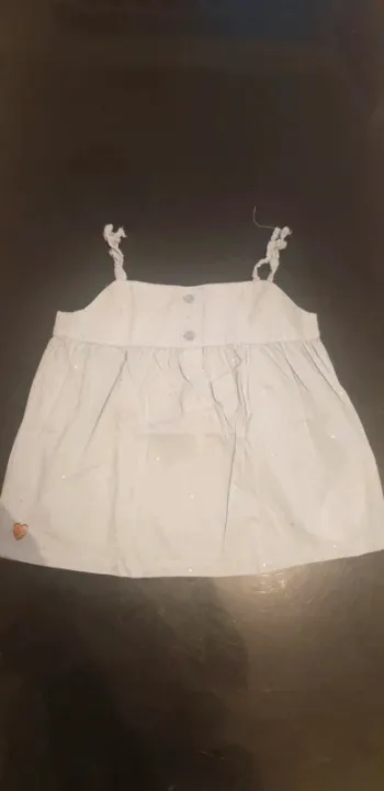 Haut fille 5 ans
