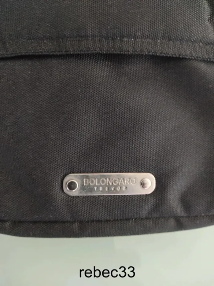 Sac banane homme Bolangaro Trevor - photo numéro 4