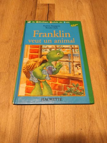 Franklin veut un animal