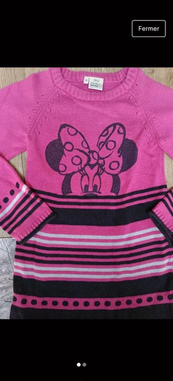 Robe Disney 8ans