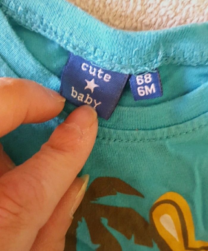 Tee shirt - photo numéro 2