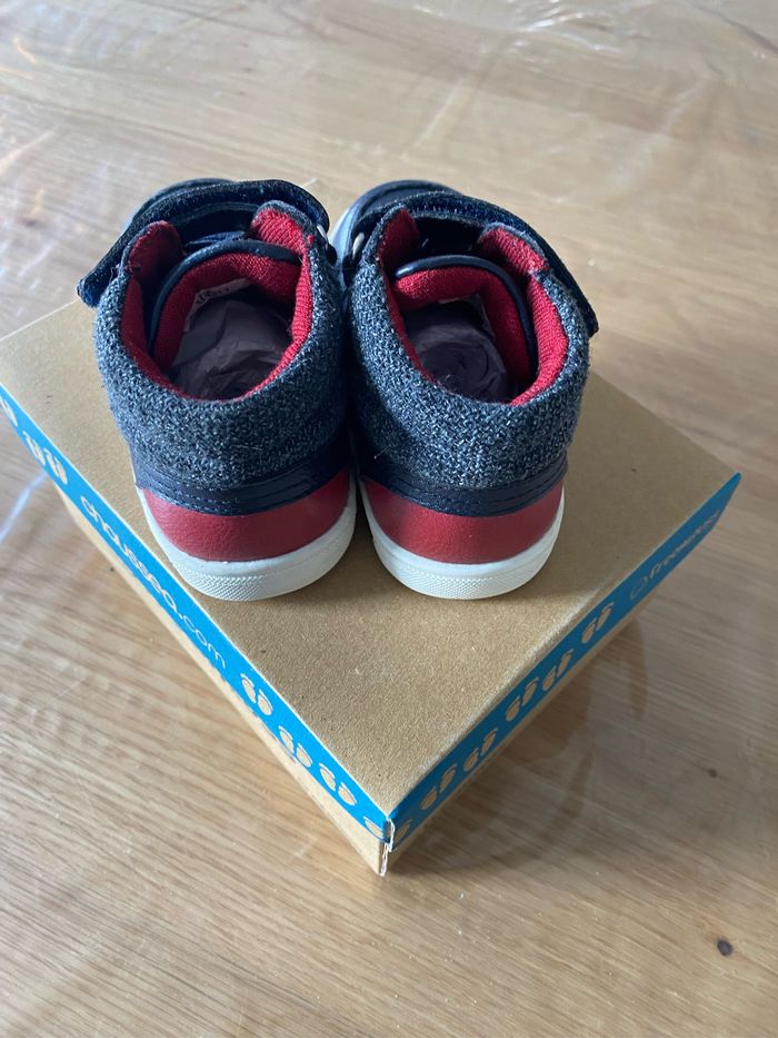 Basket garçon - photo numéro 3