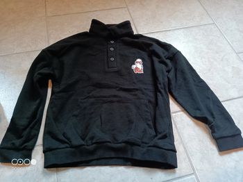 Polo manches longues garçon