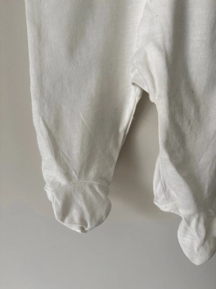 👶 pyjama fin bébé fille - 3 - 6 mois - 68 cm- necix’s- neuf avec étiquette - photo numéro 3