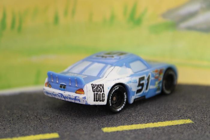 Disney Pixar cars Ruby Oaks - photo numéro 5