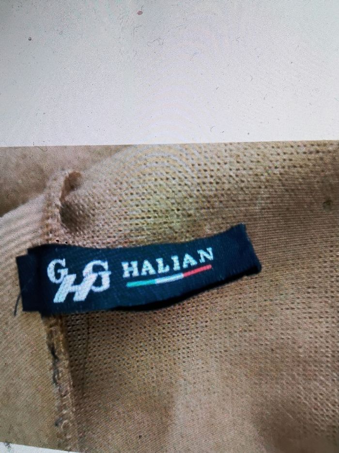 Manteau marron original - photo numéro 7