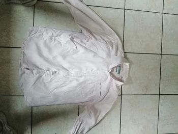 Chemise Armand Thiery rose pale