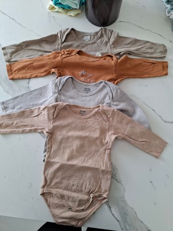 Body manches longues