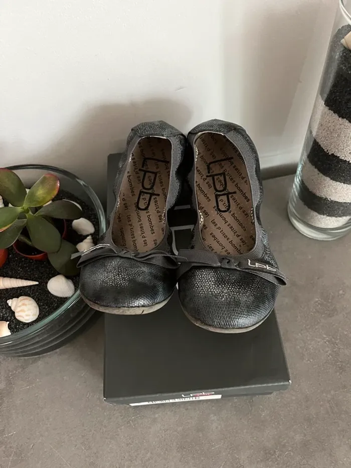 Chaussure les petites bombes - photo numéro 3