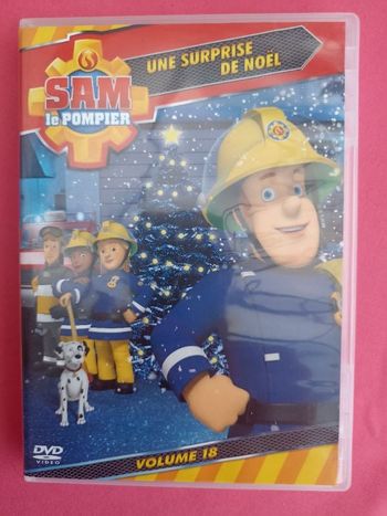 Sam le pompier volume 18