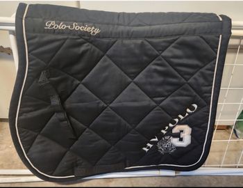 Tapis selle équitation 