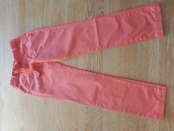 Pantalon Okaïdi fille 10 ans - Excellent état