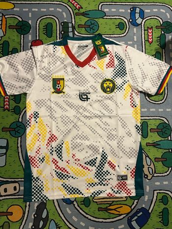 Maillot de Cameroun 