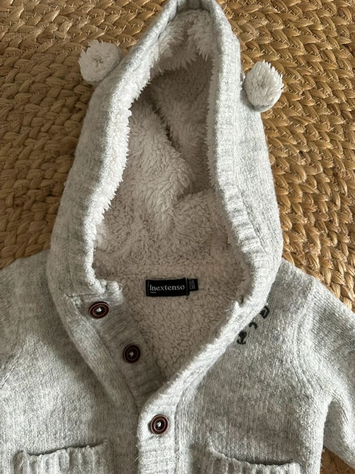 Gilet - photo numéro 2