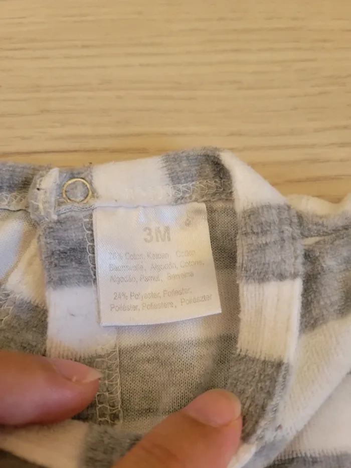 Pyjama 3m - photo numéro 2