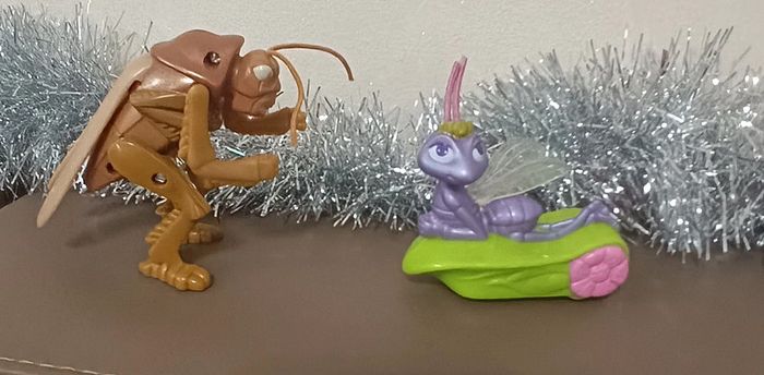 Lot 1001 pattes - photo numéro 3