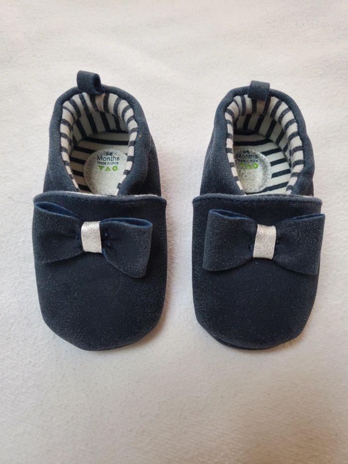 Chaussures 3/6mois