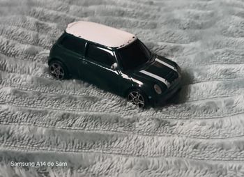 BMW mini Cooper S maisto